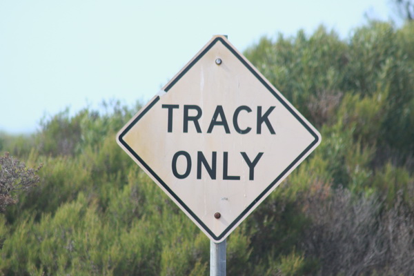 Track only ?