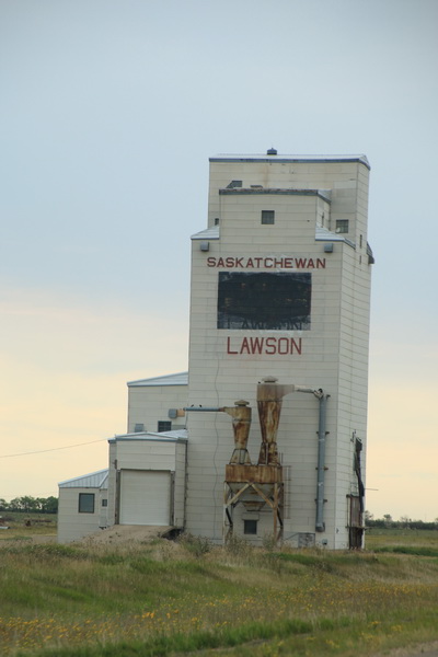 Graan 'elevator'