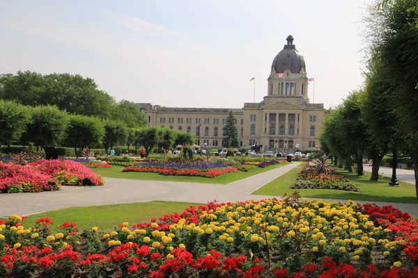 Legislative Building