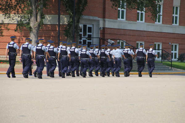 Dagelijkse parade