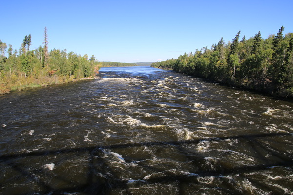 Otter Rapids