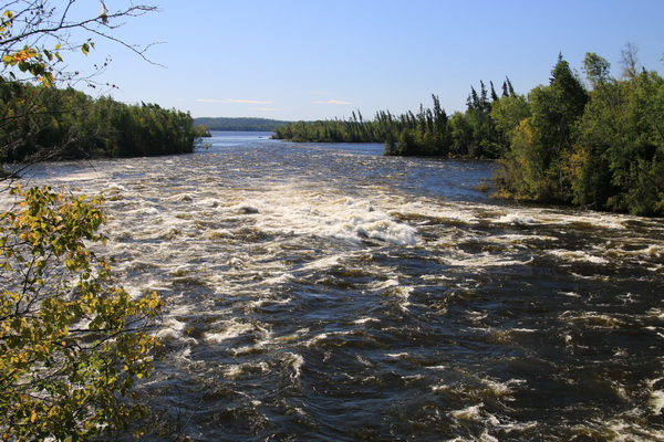 Otter Rapids