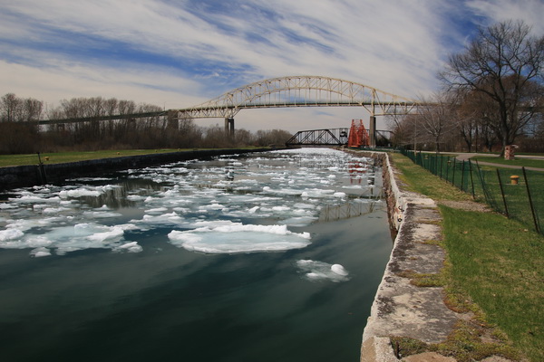Sault Ste. Marie Canal National Historic Site