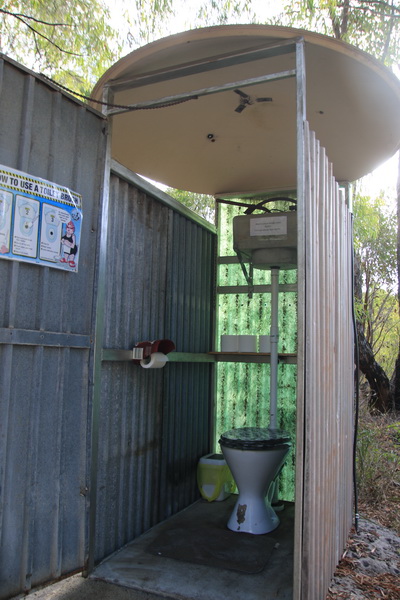 Toilet