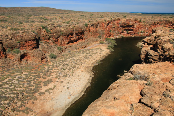 Yardie Creek Gorge