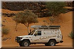 Onderweg in Mauritanie (11-2005)