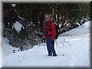 Fred februari 2014 Vancouver Island (British Columbia, Canada) 
Diepe sneeuw in Morrell Nature Sanctuary bij Nanaimo