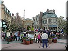 Een paar beelden van de 'landen' om het meer van World Showcase