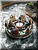 Kali River Rapids
Kans dat je doorweekt wordt is grooot...

