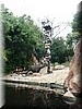 Jungle Cruise
Leuke cruise tussen nepdieren door en komische situaties, ook de gids maakt steeds dubbelzinnige opmerkingen (in het Engels...)