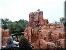 Big Thunder Mountain
Blijft leuk