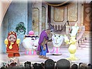 Beauty and the Beast show