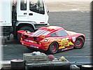 Lights, Motors, Action extreme stunt show
Auto en motor stunt scenes