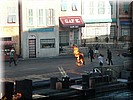 Lights, Motors, Action extreme stunt show
Auto en motor stunt scenes