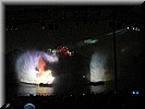 Fantasmic
Giga buiten theater met licht, water, vuur en vuurwerk show na sluitingstijd