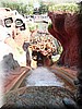 Splash Mountain - met broer Konijn
... de duik naar beneden