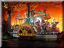 Splash Mountain - met broer Konijn
Een van de broer Konijn dingen onder weg in het bootje