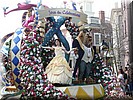 Straat parade