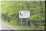 Work zone speeding boetes
Meestal gewoon de dubbele boete, niet in New Hampshire