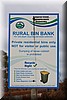 Rural bin bank