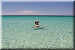 Fred december 2015 - September Beach, Lincoln NP (Eyre Peninsula, Zuid Australie, Australie)
Oudjaarsdag, 38 graden en schitterend helder koud zeewater