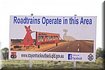 Informatie website over Roadtrains
