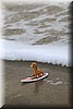 Ukkie januari 2017 - Surfside Beach (Texas, USA)
Toch nog een beetje Australisch, lekker surfen op het strand