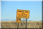 Basis weg, niet regelmatig onderhouden, gebruik op eigen risico
Wildwater Draw WA, Arizona