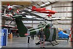 Fred januari 2017 - PIMA Air & Space Museum (Arizona, USA)
Een van de zeven binnenhallen, verder een groot buitengebied en een bustoer over de grootste vliegtuig 'boneyard'