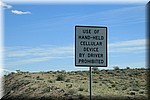 Verboden voor de bestuurder om hand held apparaten te gebruiken (Nevada)