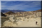 Magda maart 2017 - Death Valley NP (Californie, USA)
Klimmen op de Gower Gulch Loop wandeling