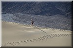 Magda maart 2017 - Death Valley NP (Californie, USA)
In de Mesquite Flat Sand Dunes