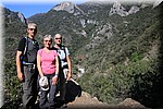 Corrie. Fred en Magda maart 2017 -Sequioa NP (Californie, USA)
Tijdens de 12km Marble Falls wandeling vanaf de Potwisha camping
