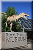 Royal Tyrrell Museum, Drumheller