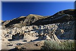 De Hoodoos, zuidelijk van Drumheller