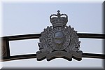 Royal Canadian Mounted Police wapen