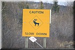 Waarschuwing voor Caribou
