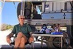  Fred december 2018 - Relaxen op de camping (Fowlers Bay, SA, AUS)