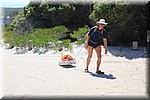 Fred januari 2019 - Strand opruimen (Fanny Cove, WA, AUS)
Ruim 20 vuilniszakken, 8 boeien en veel touw en kabel van zo'n 8km strand geruimd