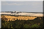 Het aparte landschap van kleuren en vormen van de Pinnacles