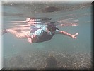 Magda april 2019 - Snorkelen in Nigaloo Reef (Cape Range NP, WA, AUS)