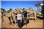 Magda en Fred augustus 2019 - Kameel en wagen al 96 dagen onderweg (Diamantina NP, QLD, AUS)