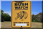 Bush Watch - Rapporteer crimineel gedrag in de bush
